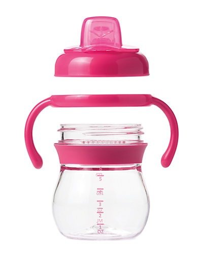 OXO Tot Transitions 6oz Soft Spout Sippy Cup