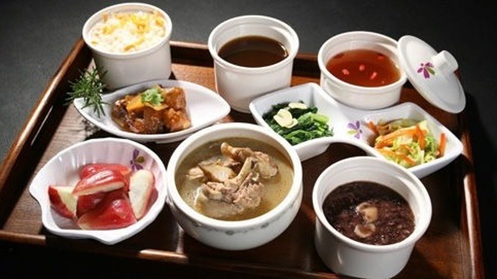 家庭也可以自制の明星月子餐【内附阿苗月子餐食谱】