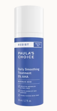 RESIST Daily Smoothing Treatment With 5% AHA | Paula's Choice