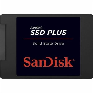 SanDisk SSD Plus 240GB SATA Solid State Drive