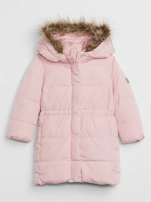 Toddler ColdControl Max Puffer Jacket