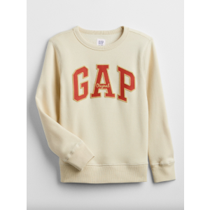 Gap封面同款设计卫衣，4色选儿童、大童卫衣
