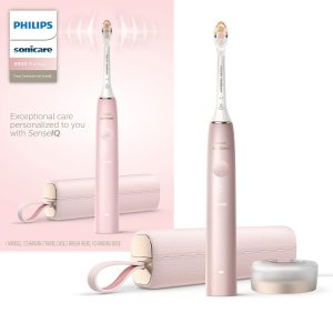 Philips Sonicare 9900 旗舰电动牙刷套装