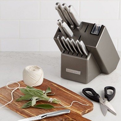 KKFSS16CS Architect Series 16-Pc. Stainless Steel Cutlery Set, Created for Macy's