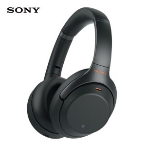 Sony WH-1000XM3 主动降噪无线耳机