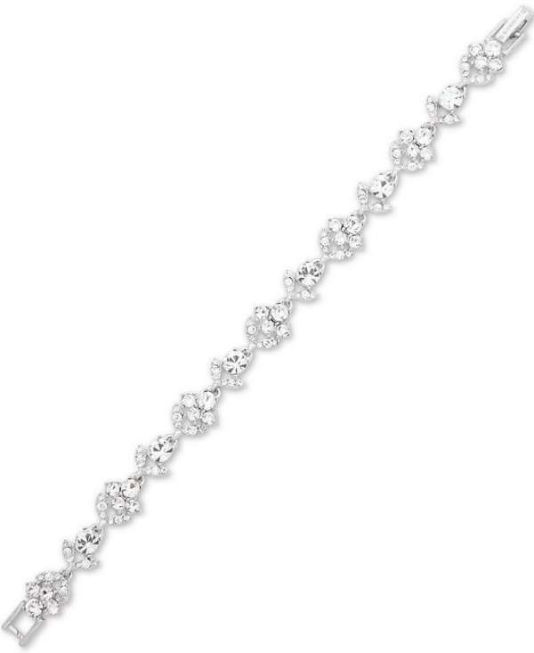 Crystal Flex Bracelet