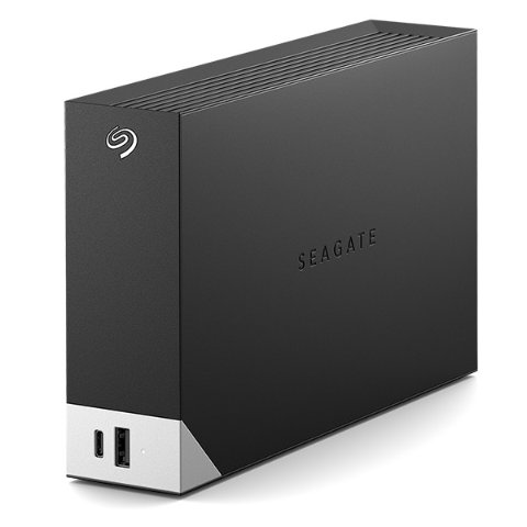 Seagate One Touch Hub 8TB USB3.0外置硬盘 带1A1C扩展坞