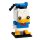 Donald Duck 40377 | BrickHeadz | Buy online at the Official LEGO® Shop US