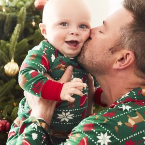 Today Only: Carter's Holiday PJs