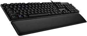 G513 机械键盘 蓝轴