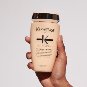 Kérastase 洗发护发全场热卖 收新款控油小绿瓶精华