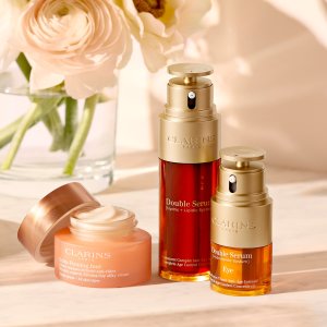 GWPClarins Beauty and Skincare Hot Sale