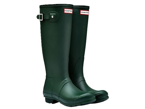 Women's Original Tall Rain Boot -Green