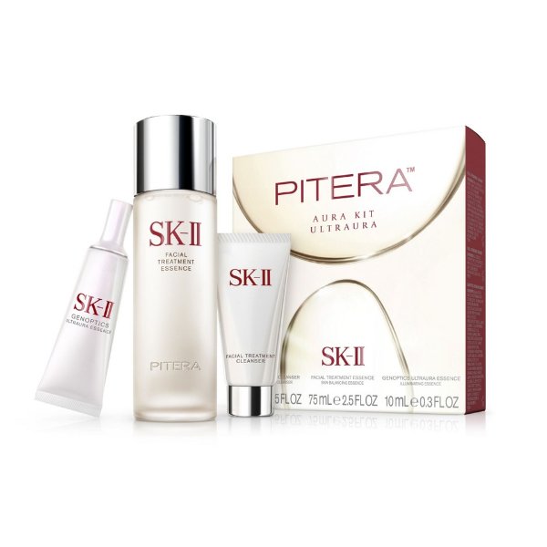 PITERA™ Ultimate Aura Essentials Kit -Skin Brightening Set