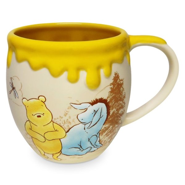 Winnie the Pooh and Pals 马克杯