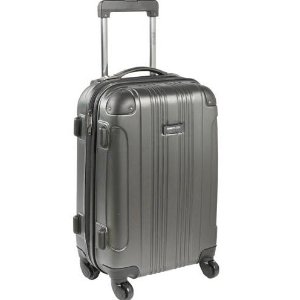 Kenneth Cole Reaction Out of Bounds 20" Molded Upright Hardside Luggage