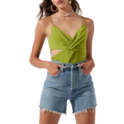 Beach Day Bodysuit 连体衣