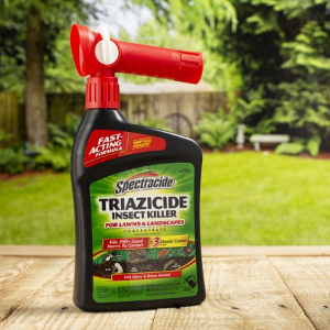 Spectracide Triazicide Insect Killer for Lawns & Landscapes Concentrate