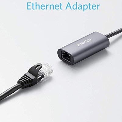 USB C to Ethernet 转换插头