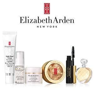 + Free 7 Piece Deluxe Gift with ANY $80+ Order @ Elizabeth Arden 