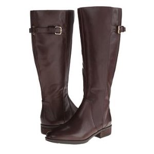 Sam Edelman Patton Wide Calf Women's Boots On Sale @ 6PM.com