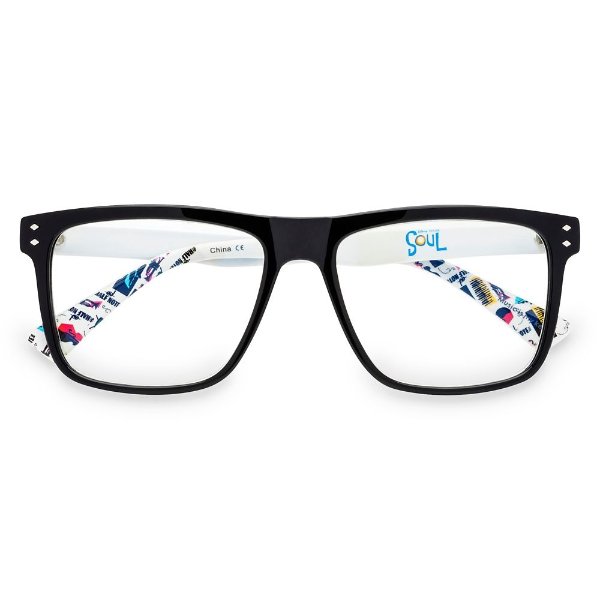 Soul Blue-Light Blocker Glasses for Adults by Prive Revaux – The Mentor: Black | shopDisney
