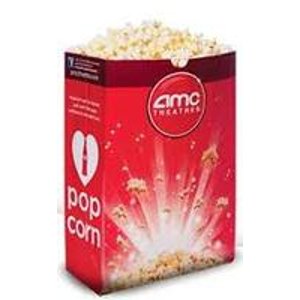 Large Popcorn @AMC