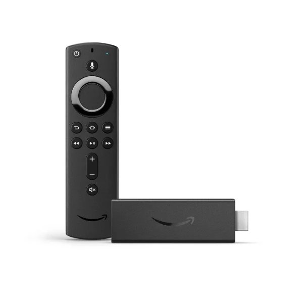 Fire TV Stick with Alexa Voice Remote (includes TV controls) | Dolby Atmos audio | 2020 Release