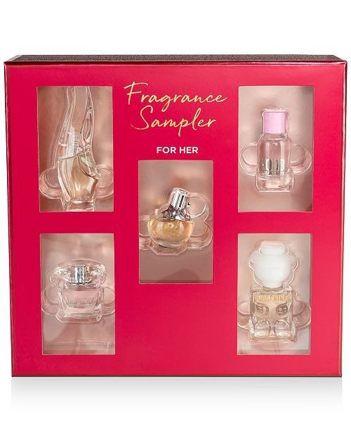 5-Pc. Fragrance Sampler Set For Her
