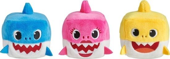 - Pinkfong Baby Shark Official Song Cube - Styles May Vary
