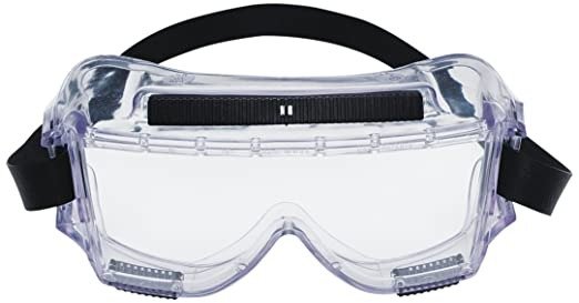 Centurion Safety Splash Goggle 454, 40304-00000-10 Clear Lens