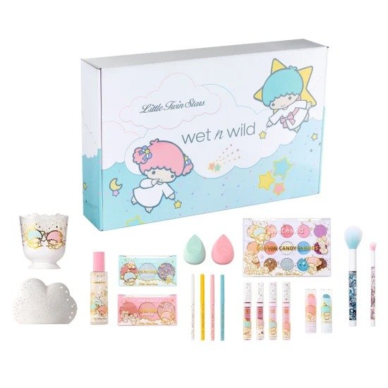 Little Twin Stars Full Collection Set | Wet n Wild