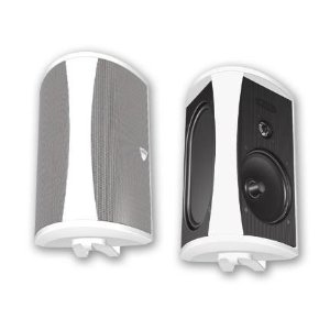 Definitive Technology AW 6500 Outdoor Speaker (Single, White)