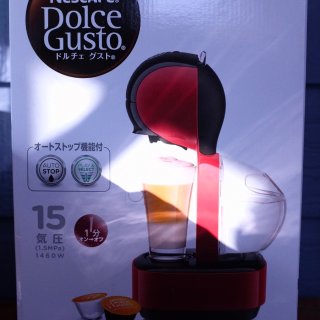 【众测】☕把咖啡店搬回家~ | Dolce Gusto胶囊咖啡机