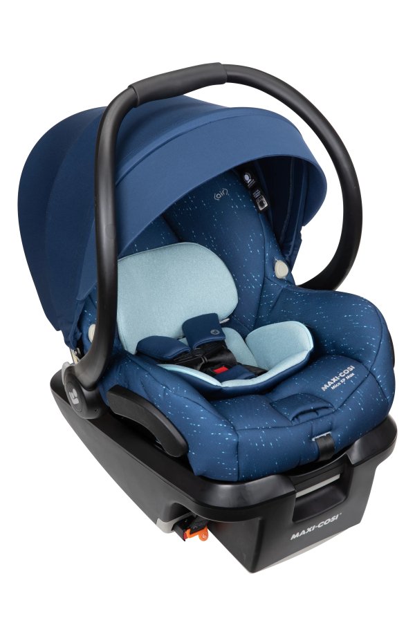 Mico XP Max 30 Infant Car Seat & Base