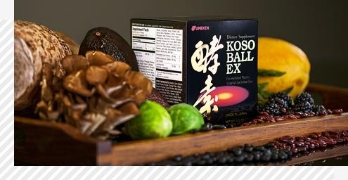 Koso Ball 970 Pieces