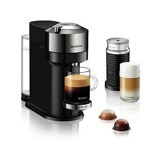 Vertuo Next Deluxe 胶囊咖啡机+奶泡机组合