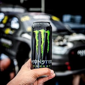 Monster Energy Drink, Original, 16 fl oz (24 Cans)