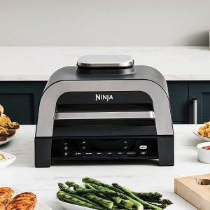Ninja Foodi 6合1多功能智能室内烤炉
