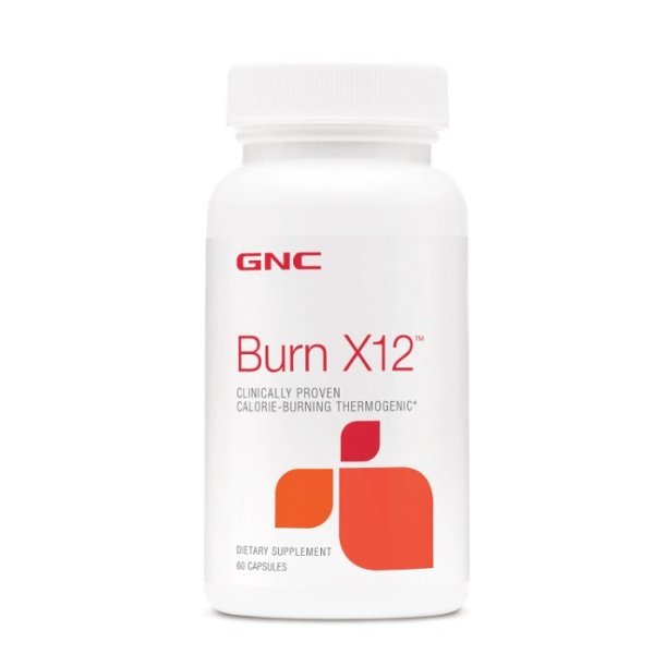 Burn X12™ 燃脂配方