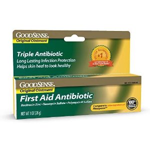GoodSense Triple Antibiotic Ointment 1 OZ