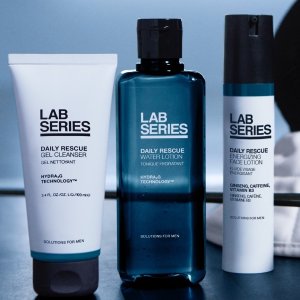 Lab Series For Men 男士专业护肤热卖 控油补水 紧致抗老