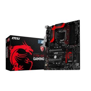 MSI Computer Motherboard ATX DDR4 Z170A-G45 GAMING