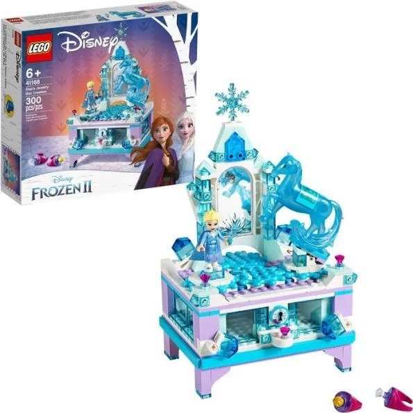  Elsa公主的珠宝盒 41168