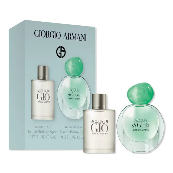 GiorgioFragrance Must-Haves 2 Piece Gift Set