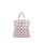 Prism panelled tote