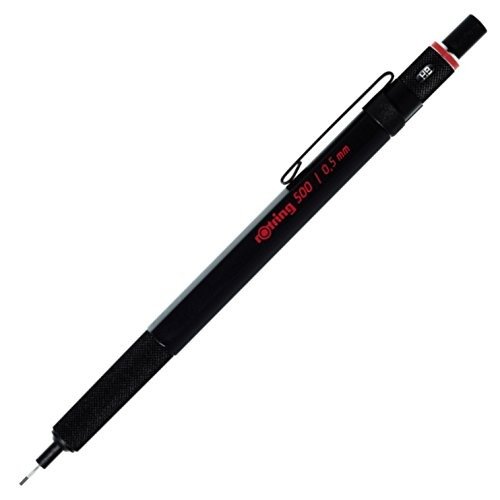 500 0.5mm Mechanical Pencil, Black (502505N) (1904725)