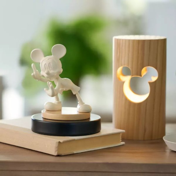 Mickey Mouse Icon 小夜灯