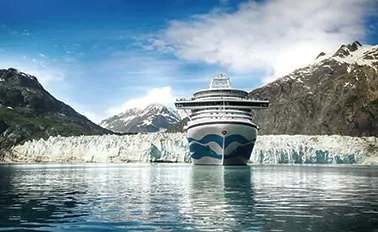 7-Day Voyage of the Glaciers with Glacier Bay (Southbound)