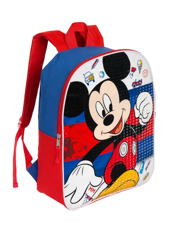 Boys Mickey Backpack